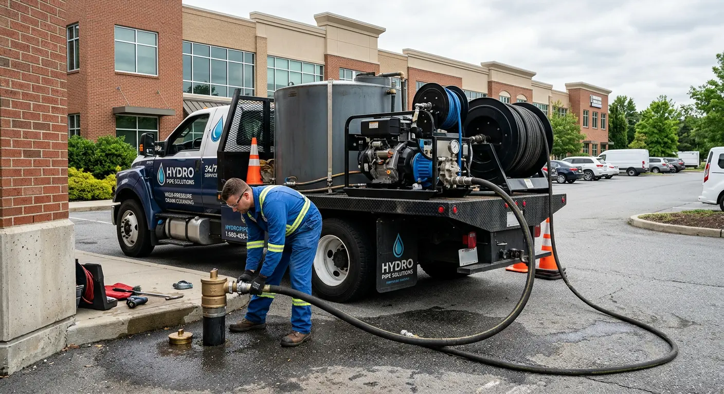 Trenchless Sewer Repair in New Albany, OH